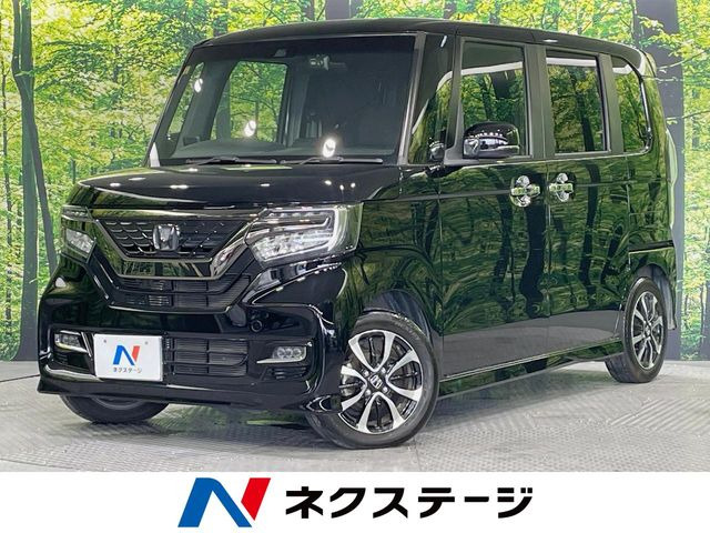 N-BOXカスタム G L ホンダセンシング 