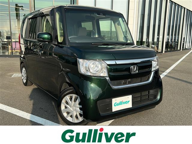 N-BOX G L ホンダセンシング 修復歴無し