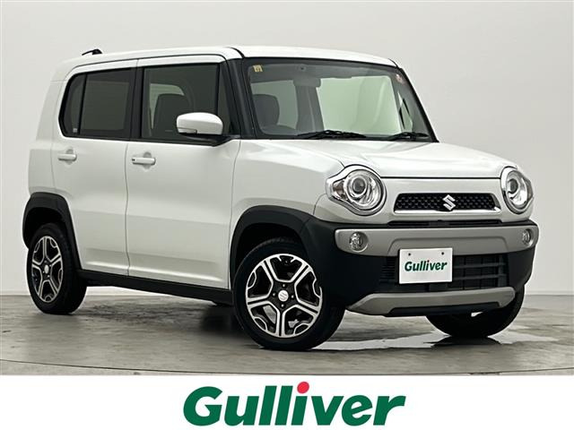 ハスラー X ターボ 4WD ワンオーナー