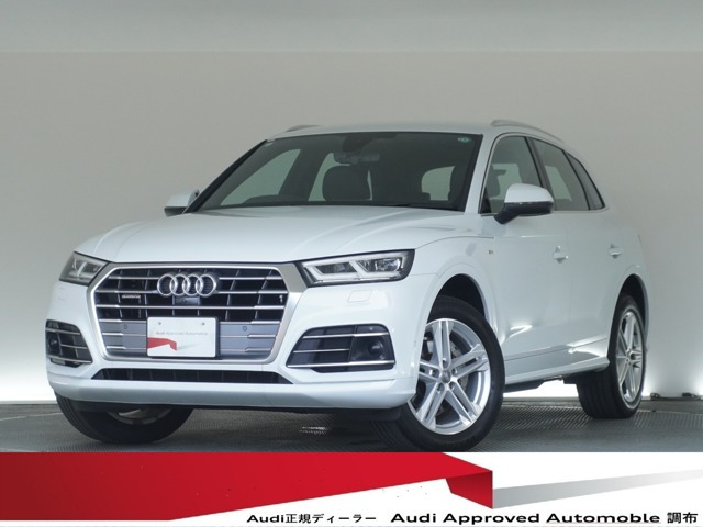 Q5 40 TDI クワトロ スポーツ Sラインパッケージ ディーゼル 4WD 
