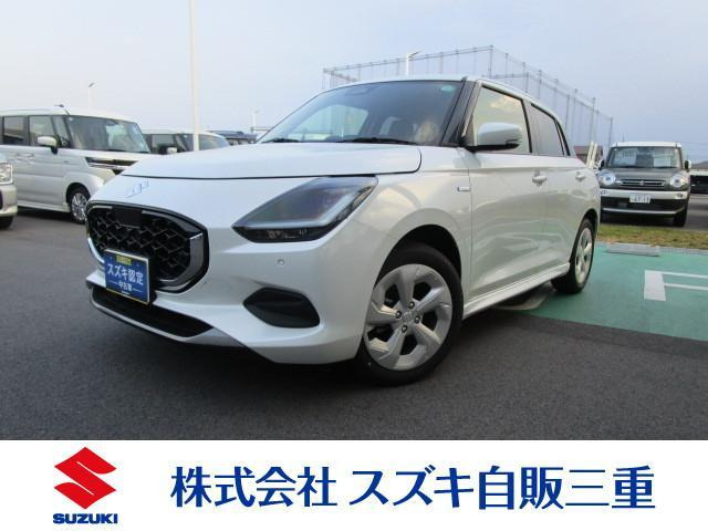 スイフト 1.2 ハイブリッド(HYBRID) MX