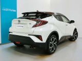 C-HR ハイブリッド 1.8 G モード ブルーノ 