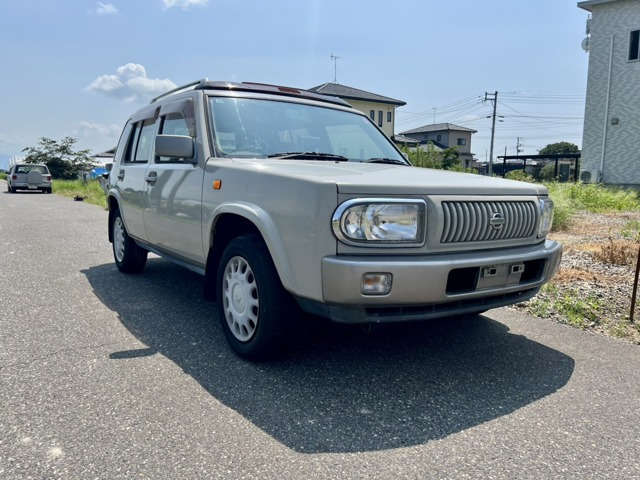 ラシーン 1.5 タイプM 4WD 4WD