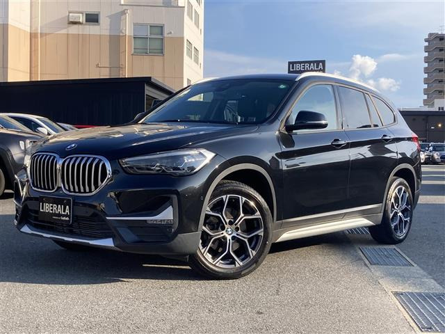 X1xドライブ 18d xライン エディション ジョイプラス 4WDワンオーナー