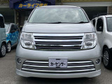 エルグランド 3.5 ライダー 4WD 