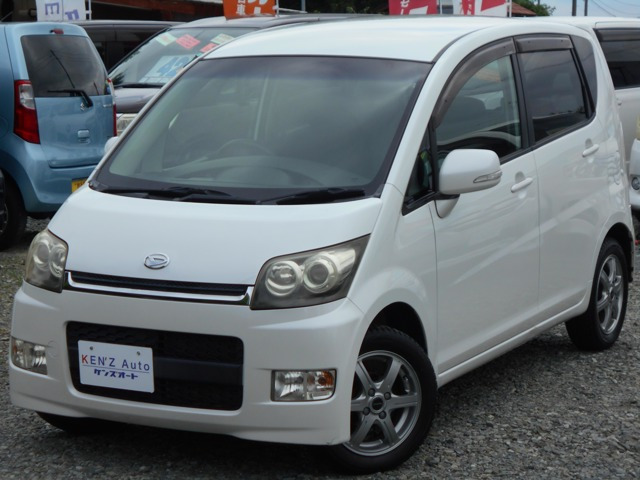 ムーヴカスタムXC エディション 4WD