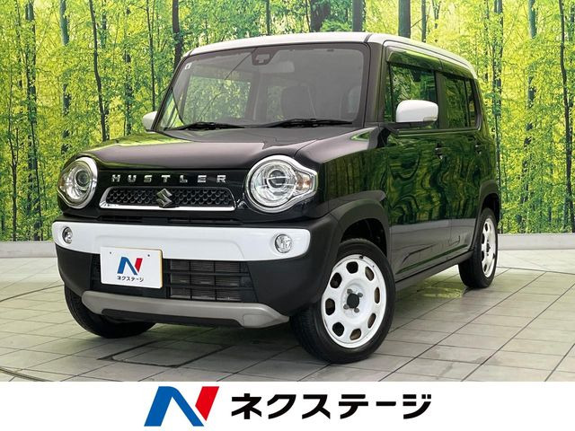 ハスラー J スタイル 
