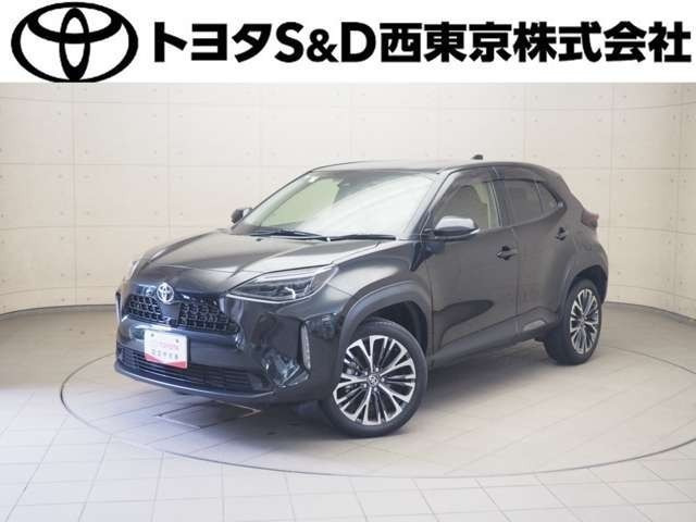 ヤリスクロス 1.5 Z 