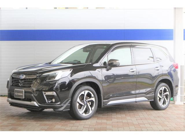 フォレスター 2.0 アドバンス 4WD 