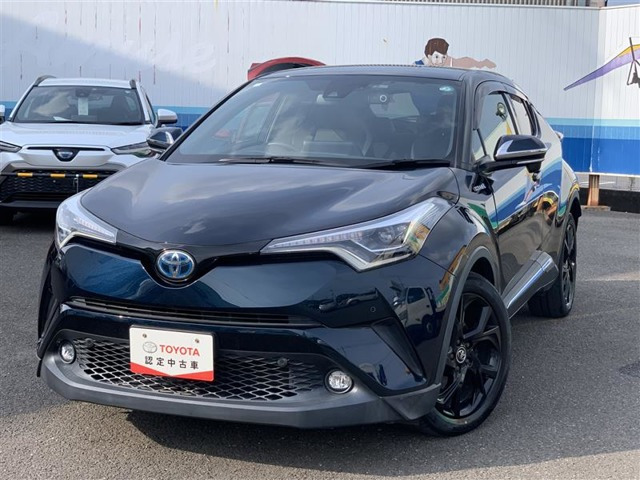 C-HR ハイブリッド 1.8 G モード ネロ 