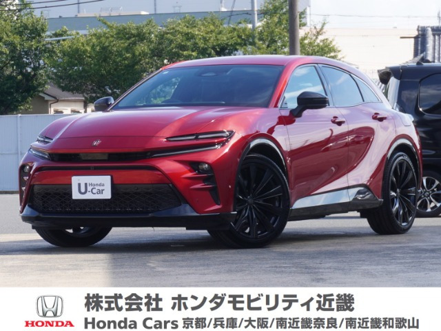 クラウンスポーツ 2.5 Z E-Four 4WD 