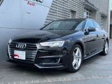 A4 2.0 TFSI クワトロ スポーツ Sラインパッケージ 4WD 