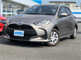 【中古車情報】トヨタ ヤリス 1.5 ハイブリッド G  の中古車詳細（走行距離：0.5万km、カラー：アバンギャルドブロンズメタリック、販売地域：東京都武蔵村山市）
