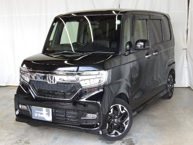 ホンダ N-BOXカスタム 