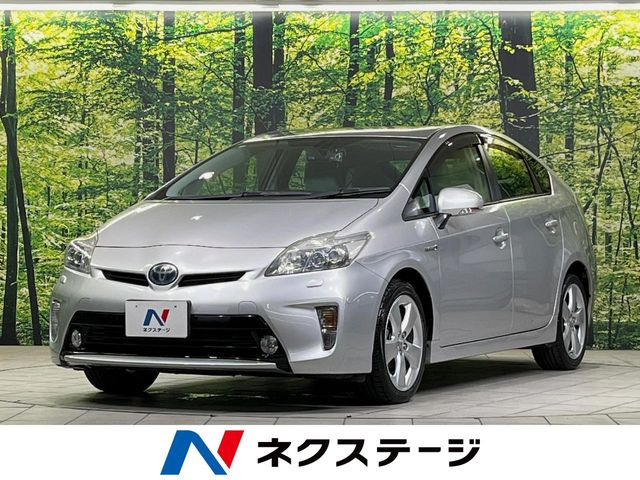 プリウス1.8 G ツーリングセレクション レザーパッケージ