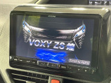 【BIG-X9インチナビ】人気の大画面BIG-Xナビを装備。専用設計で車内の雰囲気にマッチ!ナビ利用時のマップ表示は見やすく、テレビやDVDは臨場感がアップ!いつものドライブがグッと楽しくなります♪