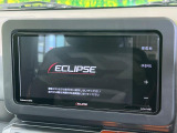 【ナビゲーション】目的地までしっかり案内してくれる使いやすいナビ。Bluetooth接続すればお持ちのスマホやMP3プレイヤーの音楽を再生可能!毎日の運転がさらに楽しくなります!!