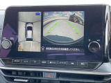 ☆ 【アラウンドビューモニター】 車を上から見る感覚で車庫入れもピッタリとつけられます 死角部分も確認しやすく、狭い場所での切り返しや駐車もスムーズに行えます ☆