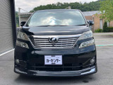 ヴェルファイア 3.5 V Lエディション 