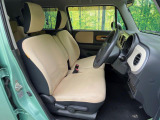 運転席シート廻りは使用感も少なく、良好な状態となっています。丁寧に使われていたことがよくわかりますね。