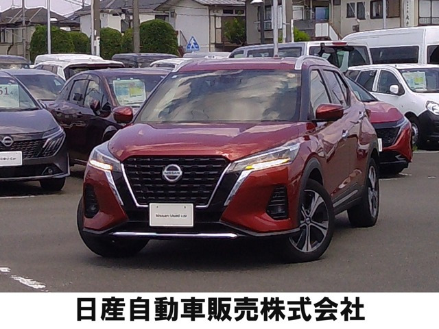 キックス 1.2 X ツートーン インテリアエディション (e-POWER) 