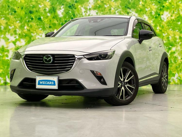 CX-3 1.5 XD ツーリング Lパッケージ 4WD 