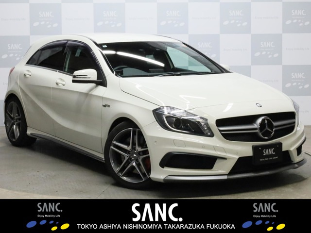 Aクラス AMG A45 4マチック 4WD 