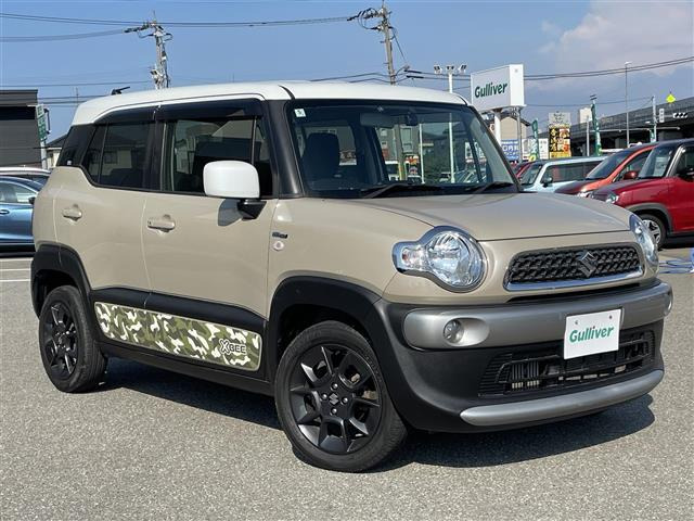 クロスビー1.0 ハイブリッド(HYBRID) MX修復歴無し