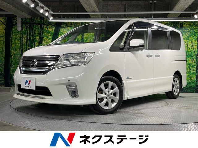 セレナ 2.0 ハイウェイスター S-HYBRID Vセレクション 