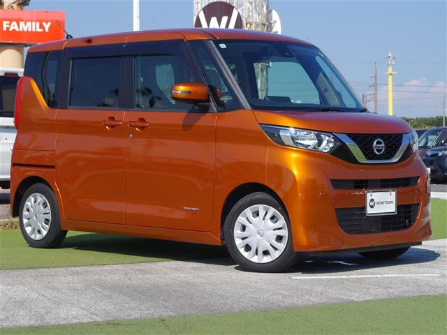 ルークス X 修復歴無し