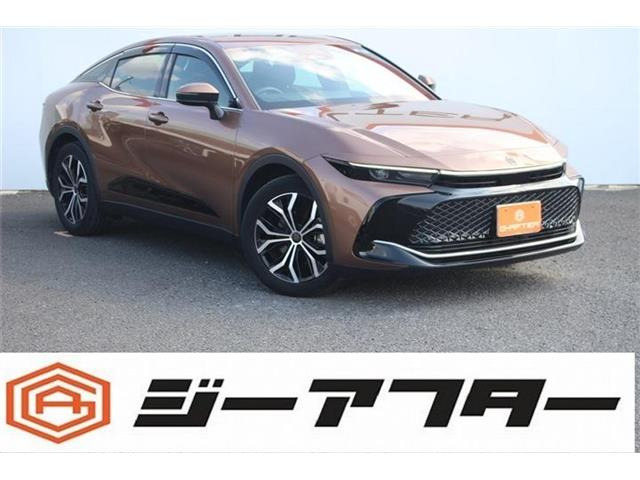 クラウンクロスオーバー 2.5 G アドバンスト E-Four 4WD 