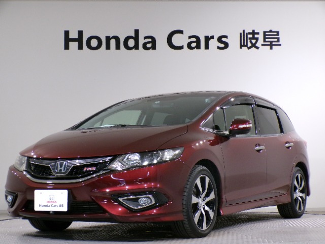 ジェイド1.5 RS