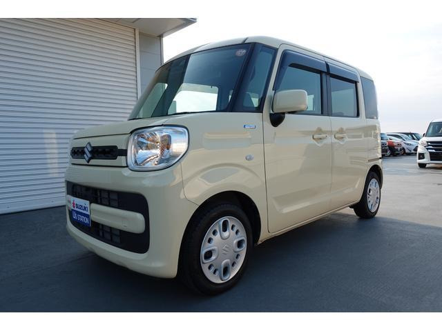 スペーシア ハイブリッド(HYBRID) G 