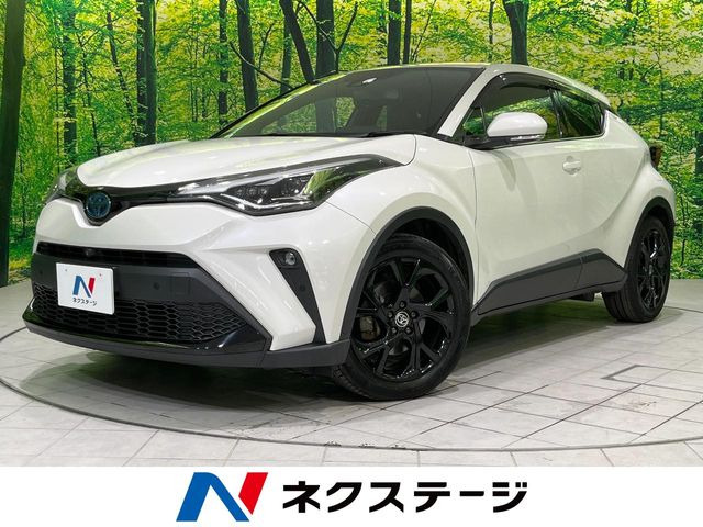 C-HR 1.2 G-T モード ネロ セーフティ プラス 