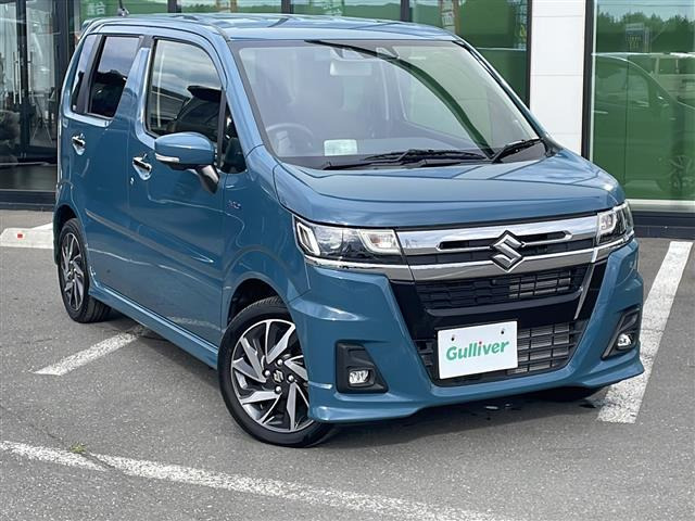 ☆しゃおりページです☆ スズキ ワゴンRカスタムZ ハイブリッド(HYBRID) ZX の中古車詳細