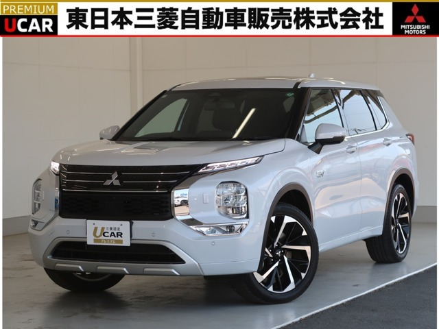 アウトランダー PHEV 2.4 P 4WD 