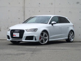 アウディ RS3スポーツバック 2.5 4WD