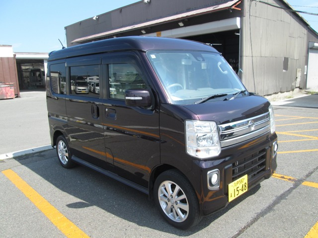NV100クリッパーリオ G ハイルーフ 4WD 