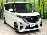 大好評のボディコーティング「弾スプラッシュコート」もご納車までに施工可能。通常のガラスコートと異なる、耐久年数6年の無機質ガラスコーティングが、ボディをキレイな状態に保ってくれます。