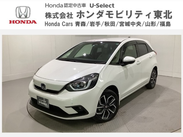 フィット  1.5 e:HEV ホーム 4WD