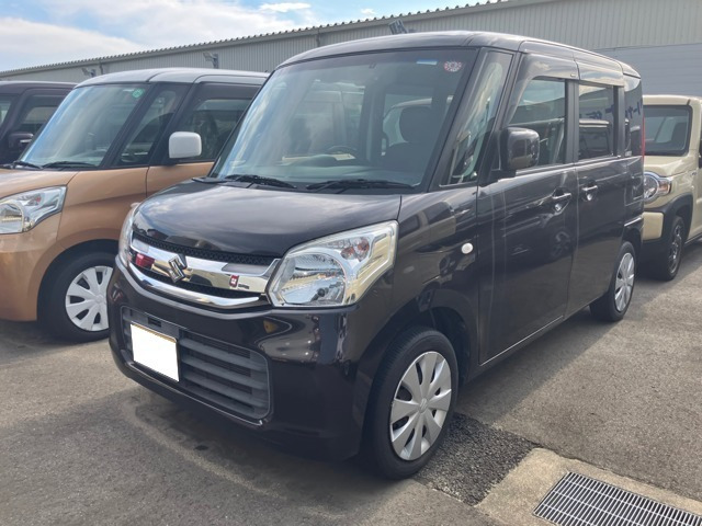 スペーシア G リミテッド 