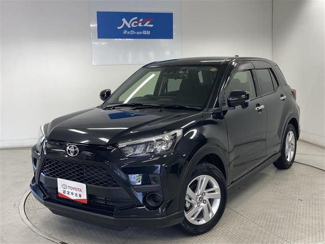 ライズ 1.2 G（5BA-A201A）