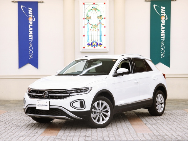T-Roc TSI スタイル 