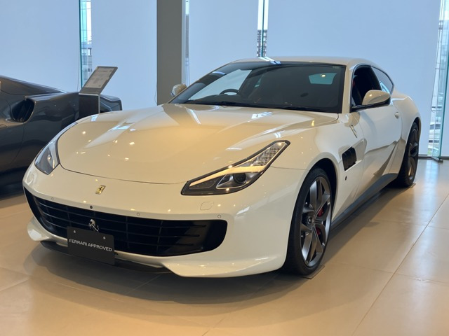 GTC4ルッソT