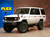 ランドクルーザー70 4.2 LX ディーゼル 4WD