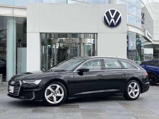 A6アバント  40 TDI クワトロ スポーツ Sラインパッケージ ディーゼルターボ 4WD