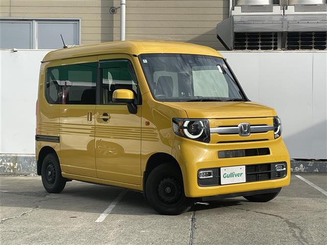 N-VAN +スタイル ファン 4WD 4WD 6MT