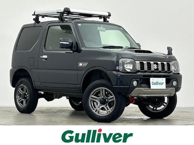 ジムニー ランドベンチャー 4WD 4WD 修復歴無し