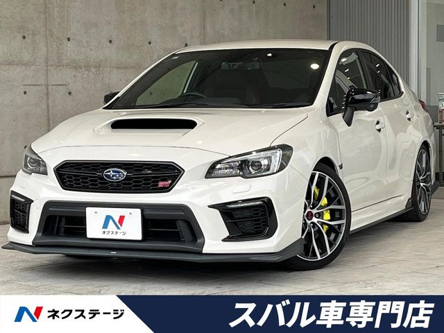 WRX STI 2.0 タイプS 4WD 