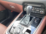 MTモード付です!MT感覚でシフトチェンジできます。MT車が少なくなってきた現在に面白さを取り入れた装備です。走る歓びを!